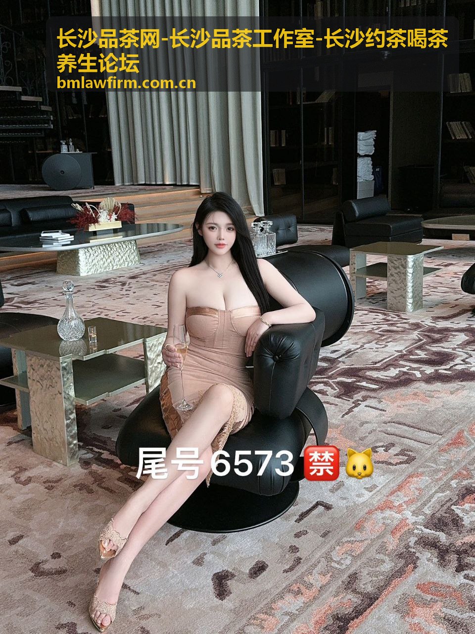 长沙品茶网城南旧巷茶宿工作室小院环境